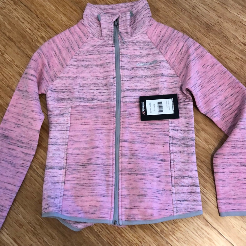 NWT childs avalanche sweatshirt
